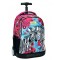 ΣΑΚΙΔΙΟ TROLLEY HALLMARK LOVE ZEBRA 333-34074