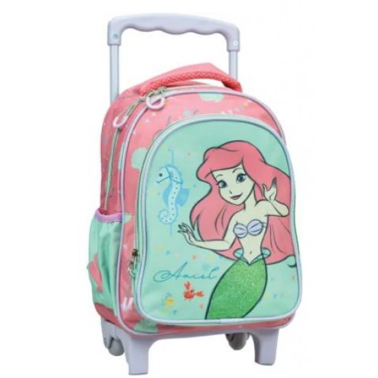 ΣΑΚΙΔΙΟ TROLLEY ΝΗΠΙΟΥ GIM PRINCESS ARIEL 331-53072