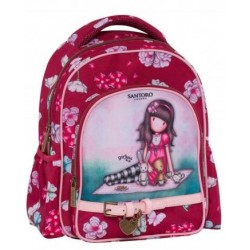 ΣΑΚΙΔΙΟ ΠΛΑΤΗΣ ΝΗΠΙΟΥ SANTORO GORJUSS FUCHSIA 227292