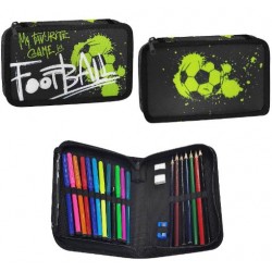 ΚΑΣΕΤΙΝΑ ΓΕΜΑΤΗ FOOTBALL 20x13x3cm ΚΑΣΕΤΙΝΑ ΓΕΜΑΤΗ FOOTBALL 20x13x3cm