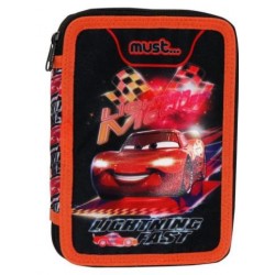 ΚΑΣΕΤΙΝΑ ΔΙΠΛΗ ΓΕΜΑΤΗ MUST CARS LIGHTNING FAST 563490 ΚΑΣΕΤΙΝΑ ΔΙΠΛΗ ΓΕΜΑΤΗ MUST CARS LIGHTNING FAST 563490