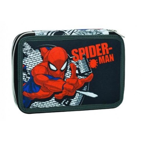 ΚΑΣΕΤΙΝΑ GIM ΔΙΠΛΗ ΓΕΜΑΤΗ SPIDERMAN SPIDER WALL 337-07100