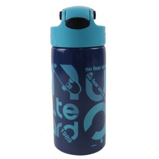 ΠΑΓΟΥΡΙ BMU NO FEAR SS ΑΝΟΞΕΙΔΩΤΟ ΑΤΣΑΛΙ 500ml - URBAN 570-51245