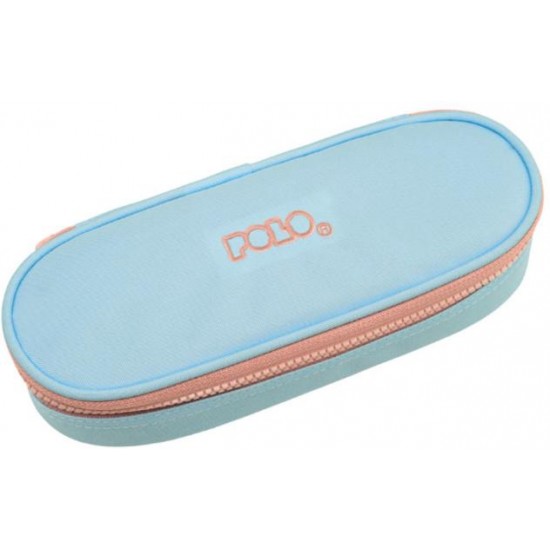 ΚΑΣΕΤΙΝΑ ΟΒΑΛ POLO BOX ΚΥΑΝΟ/ΡΟΖ 937003-5639