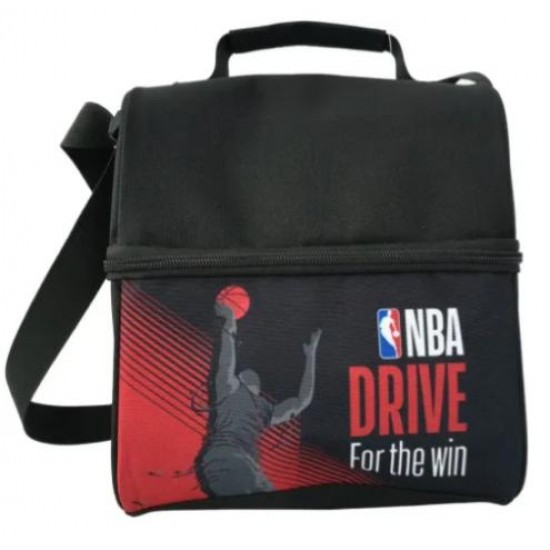 ΤΣΑΝΤΑΚΙ ΦΑΓΗΤΟΥ ΙΣΟΘΕΡΜΙΚΟ BMU NBA DRIVE FOR THE WIN 338-24221