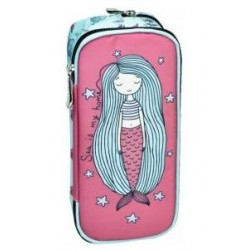 ΚΑΣΕΤΙΝΑ ΒΑΡΕΛΑΚΙ ΟΒΑΛ BMU MERMAID 357-18141 ΚΑΣΕΤΙΝΑ ΒΑΡΕΛΑΚΙ ΟΒΑΛ BMU MERMAID 357-18141