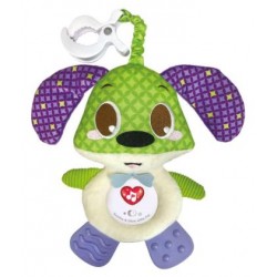 Υφασμάτινο Ζωάκι Μουσικό Κρεμαστό Luna Toys με Μασητικά, 22x7,5x30 εκ., 3 Σχέδια 622695 Υφασμάτινο Ζωάκι Μουσικό Κρεμαστό Luna Toys με Μασητικά, 22x7,5x30 εκ., 3 Σχέδια 622695