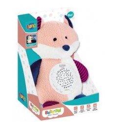 Λούτρινο Αλεπουδάκι Luna Toys με Προβολέα LED και Ήχο, 24,5x16,5x37,5 εκ. 622697 Λούτρινο Αλεπουδάκι Luna Toys με Προβολέα LED και Ήχο, 24,5x16,5x37,5 εκ. 622697