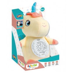 Λούτρινο Μονόκερος Luna Toys με Προβολέα LED και Ήχο, 24,5x16,5x37,5 εκ. 622698 Λούτρινο Μονόκερος Luna Toys με Προβολέα LED και Ήχο, 24,5x16,5x37,5 εκ. 622698