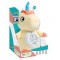 Λούτρινο Μονόκερος Luna Toys με Προβολέα LED και Ήχο, 24,5x16,5x37,5 εκ. 622698