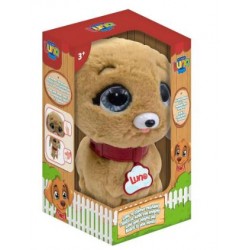 Λούτρινο Διαδραστικό Σκυλάκι Luna Toys που περπατάει, Καφέ, 23x14x24 εκ. 622702 Λούτρινο Διαδραστικό Σκυλάκι Luna Toys που περπατάει, Καφέ, 23x14x24 εκ. 622702