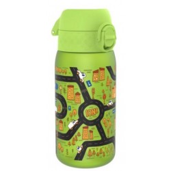 ΠΑΓΟΥΡΙ ION8 LEAKPROOF ΠΛΑΣΤΙΚΟ 350ml ΑΥΤΟΚΙΝΗΤΑ - ΠΡΑΣΙΝΟ I8RF350PGCARS