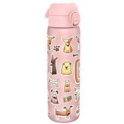 ΠΑΓΟΥΡΙ ION8 SLIM 500ML ΣΚΥΛΑΚΙΑ I8RF500PPDOGS