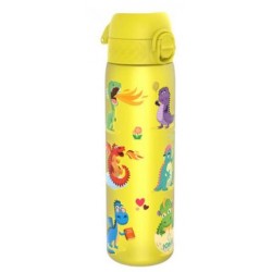 ΠΑΓΟΥΡΙ ION8 SLIM 500ML ΔΡΑΚΟΙ I8RF500PYDRAG