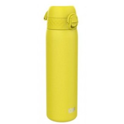 ΜΕΤΑΛΛΙΚΟ ΠΑΓΟΥΡΙ ΘΕΡΜΟΣ ION8 SLIM 500ML ΚΙΤΡΙΝΟ I8TS500YEL