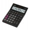 CASIO ΑΡΙΘΜΟΜΗΧΑΝΗ 14 ΨΗΦΙΩΝ 20.9x15.5x3.47cm ΜΑΥΡΗ