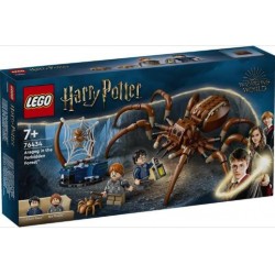 LEGO HARRY POTTER ARAGOG IN THE FORBIDDEN FOREST 76434