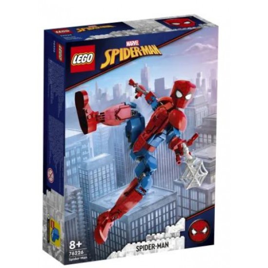 LEGO MARVEL SPIDER-MAN FIGURE 76226