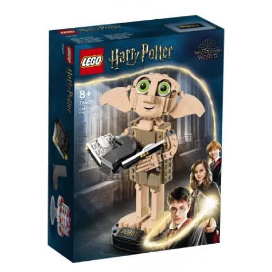 LEGO HARRY POTTER DOBBY THE HOUSE-ELF 76421