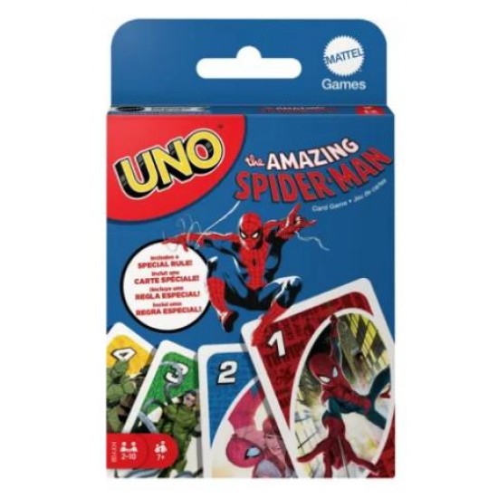 UNO SPIDERMAN HXY08