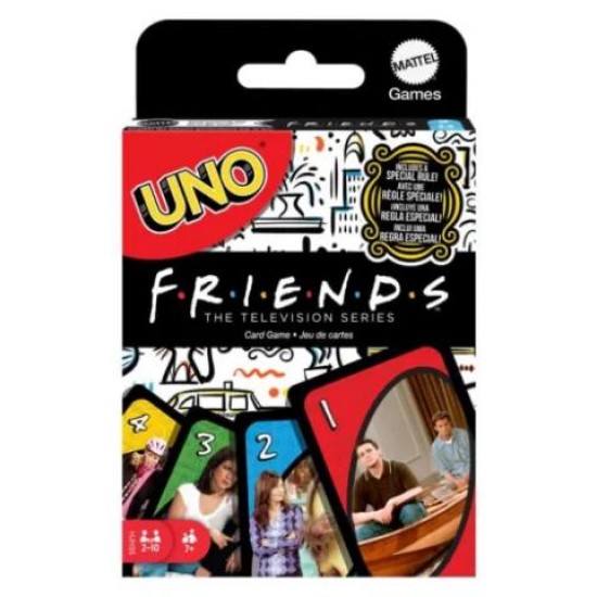 UNO FRIENDS HJH35