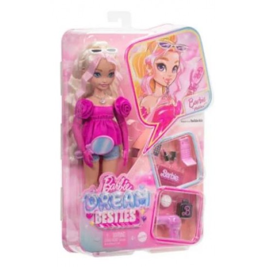 BARBIE DREAM BESTIES - BARBIE MALIBU HYC21