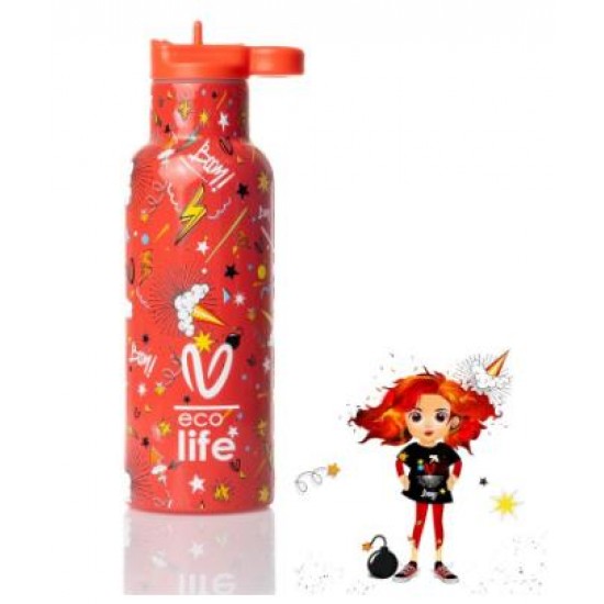 ΘΕΡΜΟΣ ECOLIFE VASILIKI - SPITHA 500ml 33-BO-2326