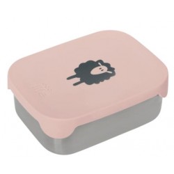 ΑΝΟΞΕΙΔΩΤΟ ΦΑΓΗΤΟΔΟΧΕΙΟ ECOLIFE ΜΕ ΧΩΡΙΣΜΑ 800ml ΠΡΟΒΑΤΟ 33-FC-9086