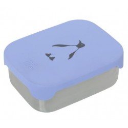 ΑΝΟΞΕΙΔΩΤΟ ΦΑΓΗΤΟΔΟΧΕΙΟ ECOLIFE ΜΕ ΧΩΡΙΣΜΑ 800ml ΠΙΓΚΟΥΙΝΟΣ 33-FC-9087