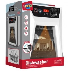 ΠΛΥΝΤΗΡΙΟ ΠΙΑΤΩΝ LUNA TOYS 7ΤΜΧ ΜΕ ΗΧΟ ΚΑΙ ΦΩΣ 18,5x13,3x24,5 εκ. 622854