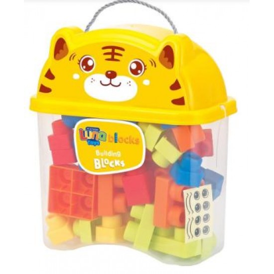 ΤΟΥΒΛΑΚΙΑ LUNA TOYS ΜΑΛΑΚΑ ΣΕ ΚΟΥΤΙ 40ΤΜΧ 24x14x28 εκ. 622917