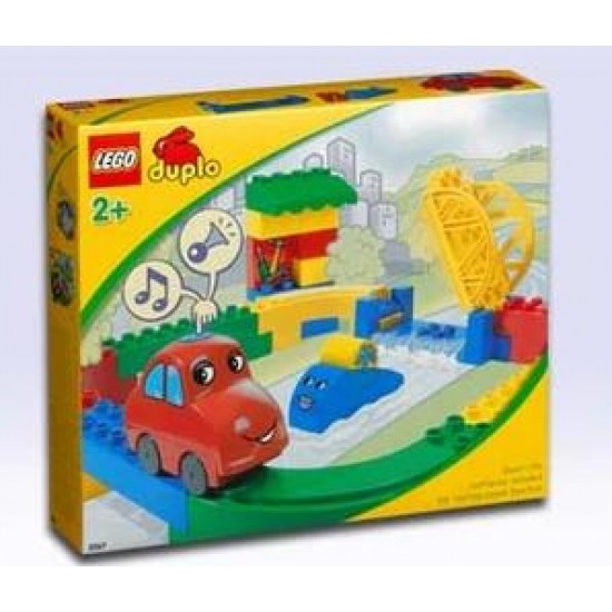 LEGO DUPLO BRICK RUNNER 3267