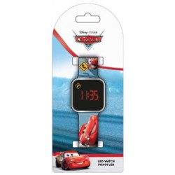 ΡΟΛΟΙ LED DISNEY CARS 564607 ΡΟΛΟΙ LED DISNEY CARS 564607