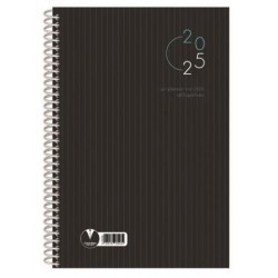 ΗΜΕΡΟΛΟΓΙΟ ΕΒΔΟΜΑΔΙΑΙΟ ΣΠΙΡΑΛ 2025 17Χ25 ΜΕ PLANNER 2026 ΔΙΑΦ. ΧΡΩΜΑΤΑ LINARDATOS