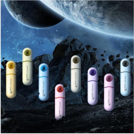 ΜΑΡΚΑΔΟΡΟΣ ΥΠΟΓΡΑΜΜΙΣΗΣ ΠΛΑΚΕ 1-5.5mm ASTRONAUT PASTEL/VINTAGE