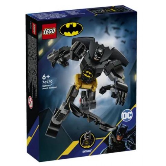 LEGO DC BATMAN MECH ARMOR 76270