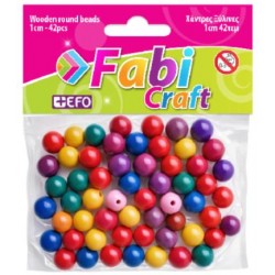 ΧΑΝΤΡΕΣ ΞΥΛΙΝΕΣ FABI ΧΡΩΜΑΤΙΣΤΕΣ 1cm 42TEM ΧΑΝΤΡΕΣ ΞΥΛΙΝΕΣ FABI ΧΡΩΜΑΤΙΣΤΕΣ 1cm 42TEM