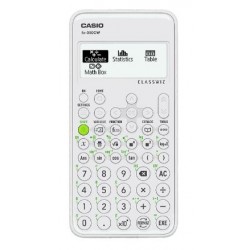 CASIO ΑΡΙΘΜΟΜΗΧΑΝΗ ΕΠΙΣΤΗΜΟΝΙΚΗ 290+ ΛΕΙΤΟΥΡΓΙΕΣ ΜΠΑΤΑΤΑΡΙΑΣ 16.2x7.7x1.38cm ΛΕΥΚΗ CASIO ΑΡΙΘΜΟΜΗΧΑΝΗ ΕΠΙΣΤΗΜΟΝΙΚΗ 290+ ΛΕΙΤΟΥΡΓΙΕΣ ΜΠΑΤΑΤΑΡΙΑΣ 16.2x7.7x1.38cm ΛΕΥΚΗ