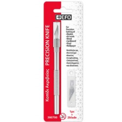 ΚΟΠΙΔΙ ΑΚΡΙΒΕΙΑΣ ΜΕΤΑΛΛΙΚΟ +ΕFΟ ΚΟΠΙΔΙ ΑΚΡΙΒΕΙΑΣ ΜΕΤΑΛΛΙΚΟ +ΕFΟ