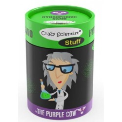 ΠΕΙΡΑΜΑΤΑ THE PURPLE COW - ΑΝΑΚΑΛΥΠΤΩ ΤΗΝ ΥΔΡΟΦΟΒΙΚΗ ΑΜΜΟ 293-3484