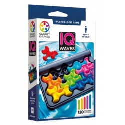 SMART GAMES IQ WAVES SMART GAMES IQ WAVES