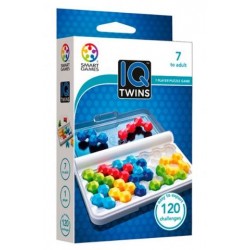 SMART GAMES IQ TWINS SMART GAMES IQ TWINS
