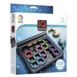SMART GAMES IQ DIGITS SMART GAMES IQ DIGITS