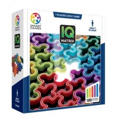 SMART GAMES IQ MATRIX SMART GAMES IQ MATRIX