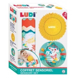 LUDI ΣΕΤ ΠΑΙΧΝΙΔΙΑ ΑΦΥΠΝΙΣΗΣ ΑΙΣΘΗΣΕΩΝ 243-30076