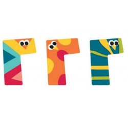 SVOORA ΞΥΛΙΝΟ ΕΛΛΗΝΙΚΟ ΓΡΑΜΜΑ Γ ΣΕ 3 ΣΧΕΔΙΑ (6ΤΜΧ) 900-21103