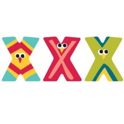 SVOORA ΞΥΛΙΝΟ ΕΛΛΗΝΙΚΟ ΓΡΑΜΜΑ Χ ΣΕ 3 ΣΧΕΔΙΑ (1ΤΜΧ) 900-21122 SVOORA ΞΥΛΙΝΟ ΕΛΛΗΝΙΚΟ ΓΡΑΜΜΑ Χ ΣΕ 3 ΣΧΕΔΙΑ (1ΤΜΧ) 900-21122