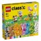 LEGO CLASSIC CREATIVE PETS 11034