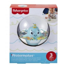 FISHER PRICE ΜΠΑΛΙΤΣΑ ΜΕ ΦΑΛΑΙΝΑ ΜΟΝΟΚΕΡΟ  GRT67