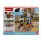 FISHER PRICE ΕΚΠΑΙΔΕΥΤΙΚΗ ΣΤΡΑΤΑ ΑΥΤΟΚΙΝΗΤΑΚΙ 3 ΣΕ 1 HJP48